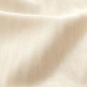 Outdoor Curtain Fabric Plain 315 cm – natural, 