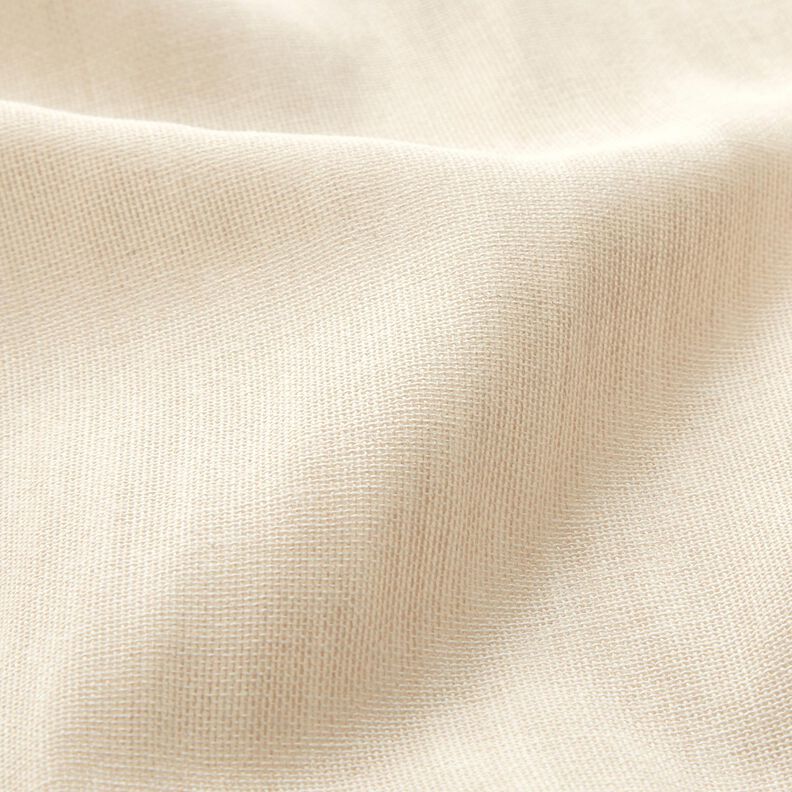 Outdoor Curtain Fabric Plain 315 cm  – natural,  image number 1