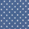 Glitter dots denim – denim blue,  thumbnail number 1