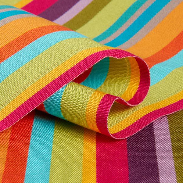 Outdoor Deckchair fabric Longitudinal stripes, 44 cm,  image number 3