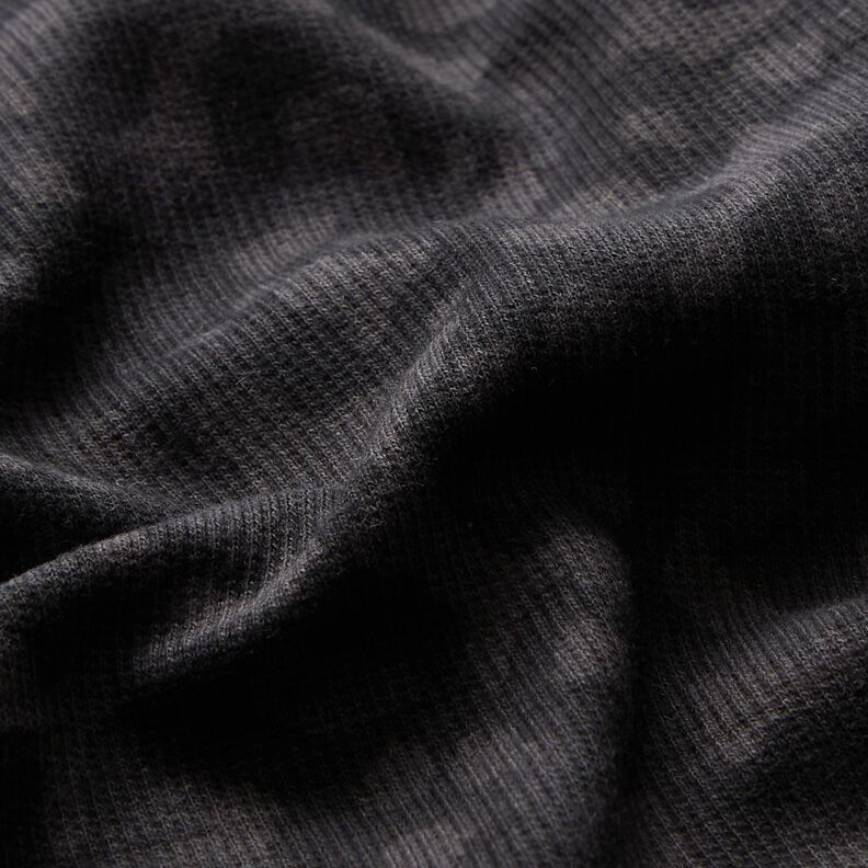 Rib jersey camouflage – anthracite,  image number 2