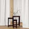 Stripes Cotton Twill 1 – light grey/white,  thumbnail number 5