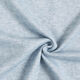 Knit Fabric Viscose Blend Mottled – baby blue,  thumbnail number 1
