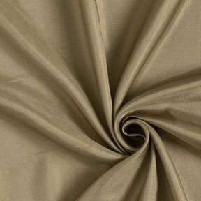 acetate lining Plain – dune, 