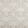 Decor Fabric Jacquard elegant tiles – anemone/light beige,  thumbnail number 1