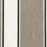 Outdoor Fabric Canvas Mixed stripes – white/grey,  thumbnail number 1