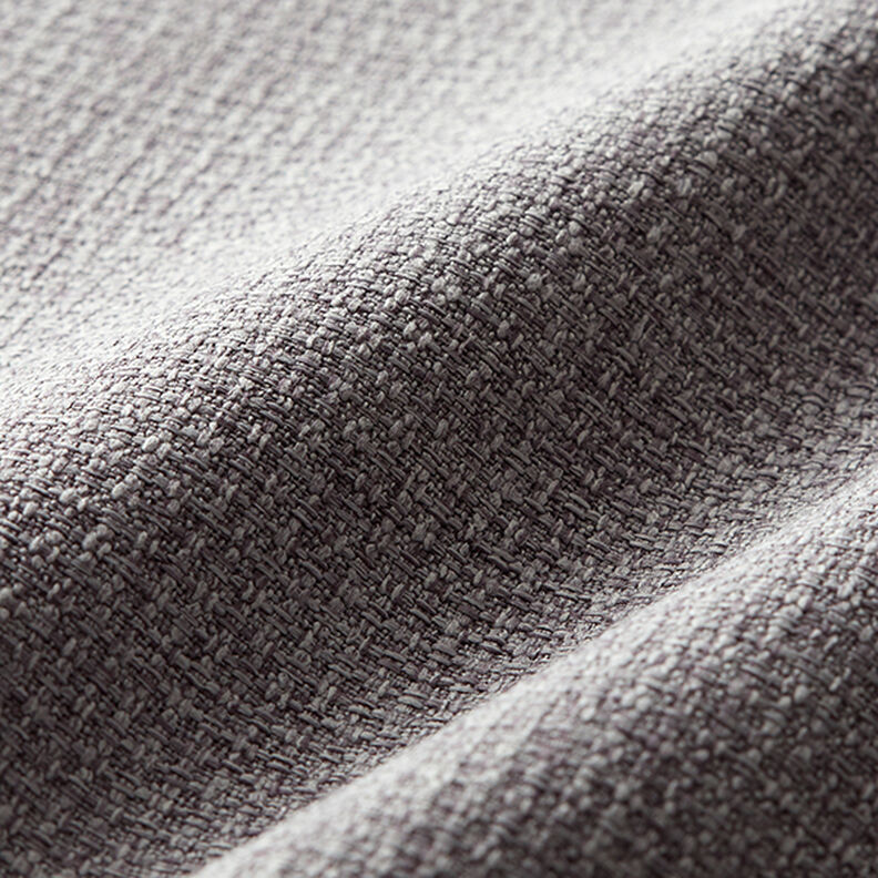 Upholstery Fabric Woven Texture – light grey,  image number 2