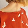 WOMAN AIKO - short blouse with pockets, Studio Schnittreif  | XXS -  L,  thumbnail number 5