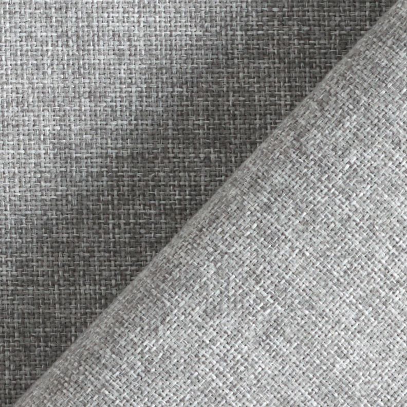 Outdoor Fabric Canvas Soft – grey,  image number 3