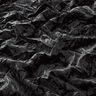 Crushed stretch velvet – black,  thumbnail number 2