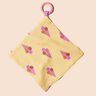 Double Gauze/Muslin ice Cream – vanilla yellow,  thumbnail number 5