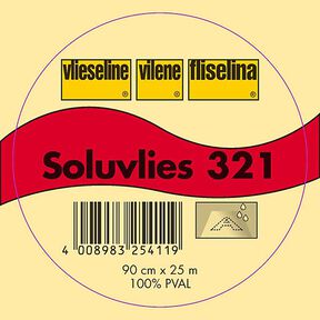 Soluvlies | Vilene – white, 