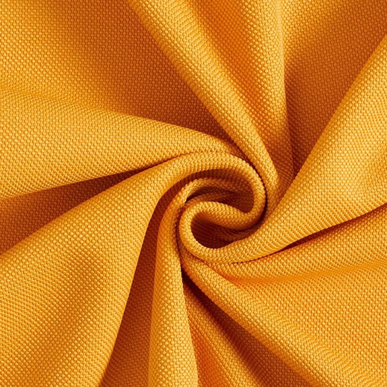 Nubbed Texture Upholstery Fabric – curry yellow,  image number 1