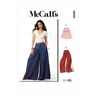 Skirt / Pants | McCalls 8292 | 42-50,  thumbnail number 1