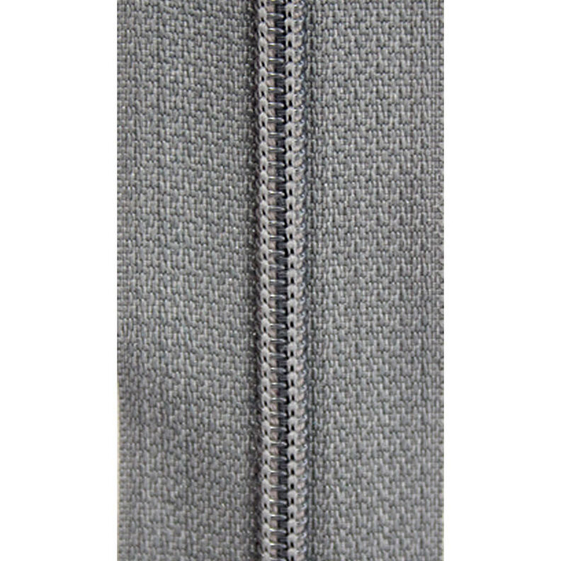 Endless Zip [3 mm] Plastic | Prym – grey,  image number 1
