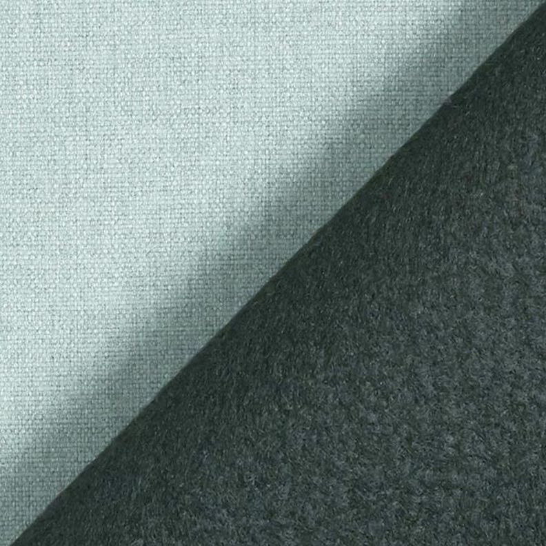 Fine melange upholstery fabric – mint,  image number 3
