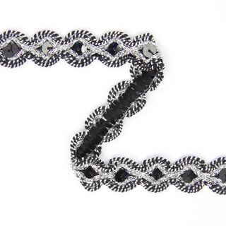 Sequinned Trimming Glitter 8, 