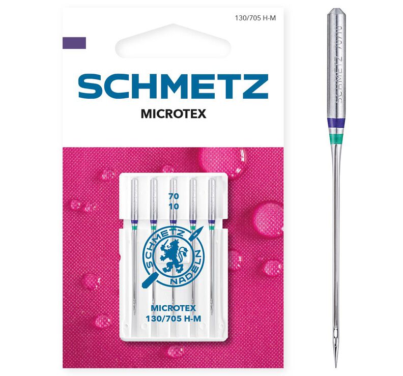 Microtex Needle [NM 70/10] | SCHMETZ,  image number 1