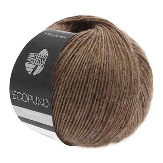 Ecopuno, 50g | Lana Grossa – dark brown, 