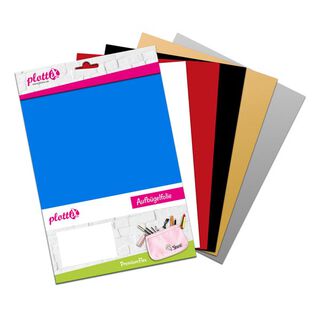 PlottiX PremiumFlex [20 x 30cm | 6 sheets], 