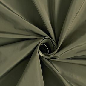Water-repellent jacket fabric – dark olive, 