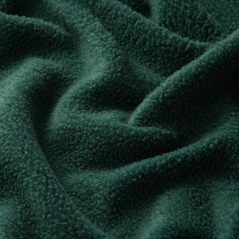 Anti-Pilling Fleece – dark green,  image number 2