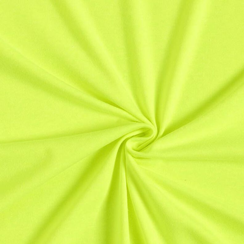 Jersey Neon Colours – neon yellow,  image number 1
