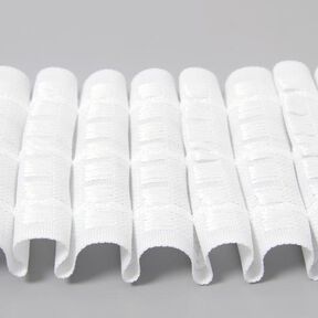 Universal pencil pleating tape 75 mm, 