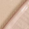 Sequin Fabric Rectangle – light dusky pink,  thumbnail number 3