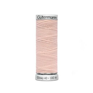Gütermann Glowy 40 (002), 