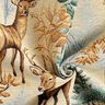 Decor Fabric Tapestry Fabric autumn forest &ndash; light beige/green,  thumbnail number 3