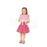 Toddlers' /Childrens' Shirt /Skirt, Burda 9364,  thumbnail number 6