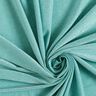 Melange glitter jersey – light turquoise,  thumbnail number 3