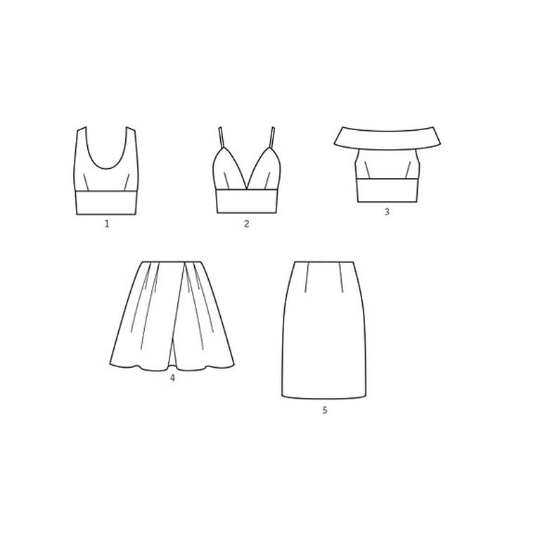 Dresses, McCalls 7719 | 14 - 22,  image number 11
