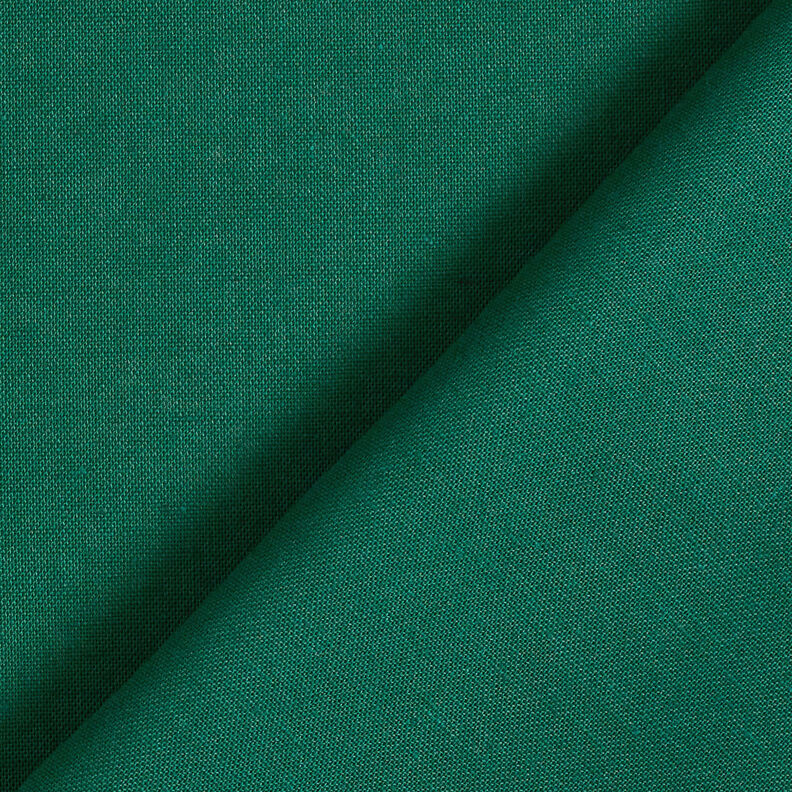 Cotton Cretonne Plain – fir green,  image number 3