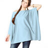 Microfibre Satin – sky blue,  thumbnail number 7