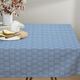 Decor Fabric Half Panama anchor – ocean blue/white,  thumbnail number 8