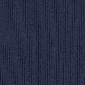 Heavy Hipster Jacket Cuff Ribbing – navy blue, 