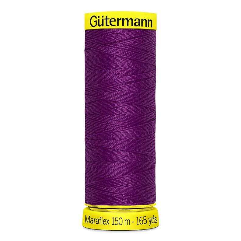 Maraflex elastic sewing thread (247) | 150 m | Gütermann,  image number 1