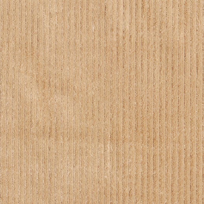 Stretchy wide corduroy – beige,  image number 4