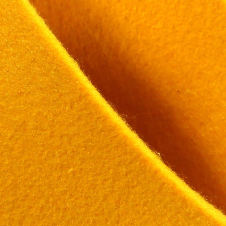 Felt 45 cm / 4 mm thick – sunglow,  image number 3