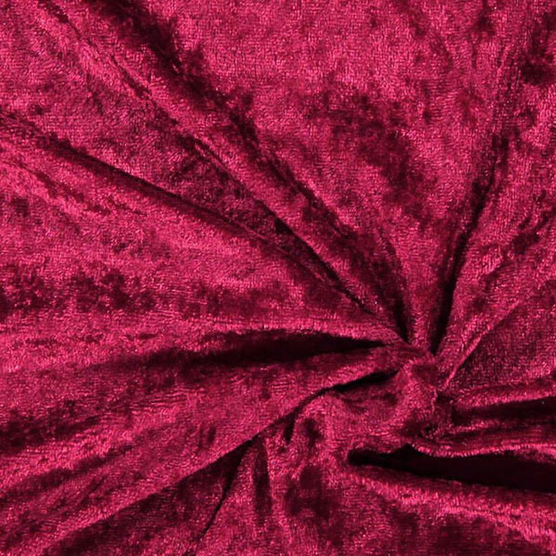 Panné velvet carmine,  image number 1