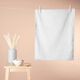 Towelling Fabric – white,  thumbnail number 7