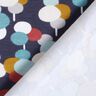 Cotton Jersey polka dot trees – midnight blue,  thumbnail number 4