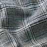 Viscose Blend abstract Prince of Wales check – royal blue/black,  thumbnail number 2