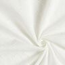 Broderie Anglaise delicate flowers – white,  thumbnail number 3