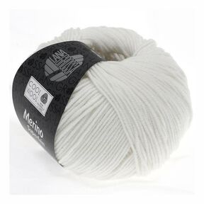Cool Wool Uni, 50g | Lana Grossa – white, 