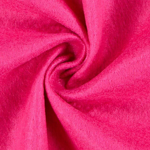 Felt 90 cm / 1 mm thick – pink,  image number 2