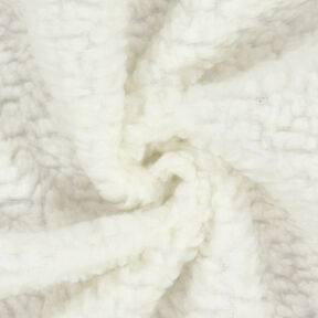 Imitation Lamb Fur – offwhite, 