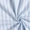 Seersucker Cotton Stripy blend – blue/white,  thumbnail number 3